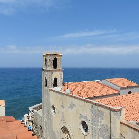 Terrazza Bastione Cefalù Exterior foto