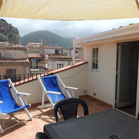 Terrazza Bastione Cefalù Exterior foto