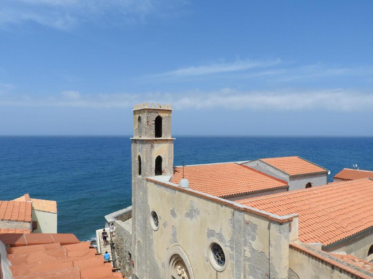 Terrazza Bastione Cefalù Exterior foto