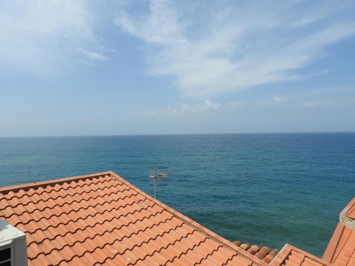 Terrazza Bastione Cefalù Exterior foto