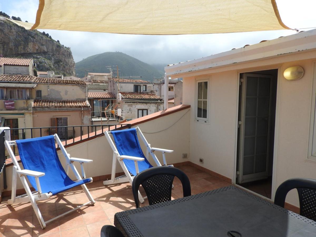 Terrazza Bastione Cefalù Exterior foto