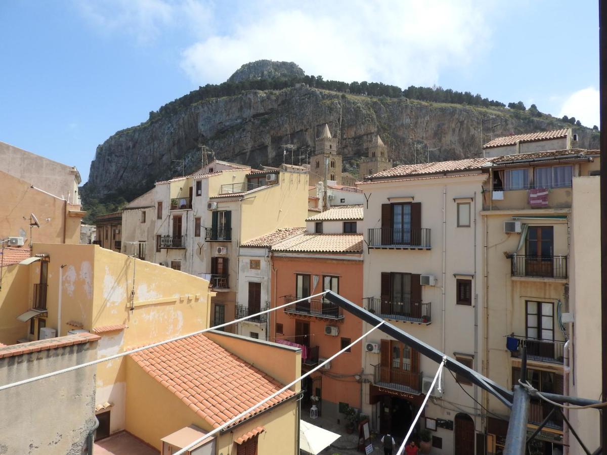 Terrazza Bastione Cefalù Exterior foto