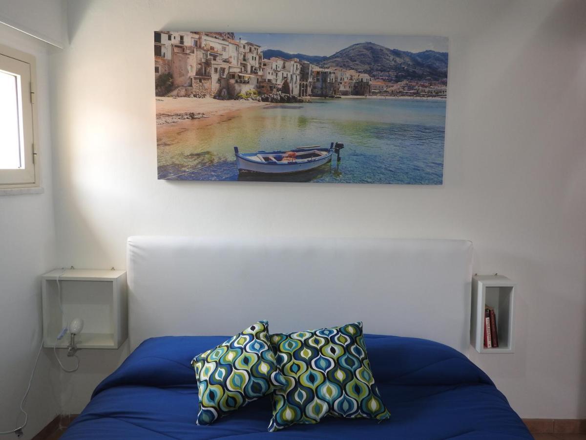 Terrazza Bastione Cefalù Exterior foto